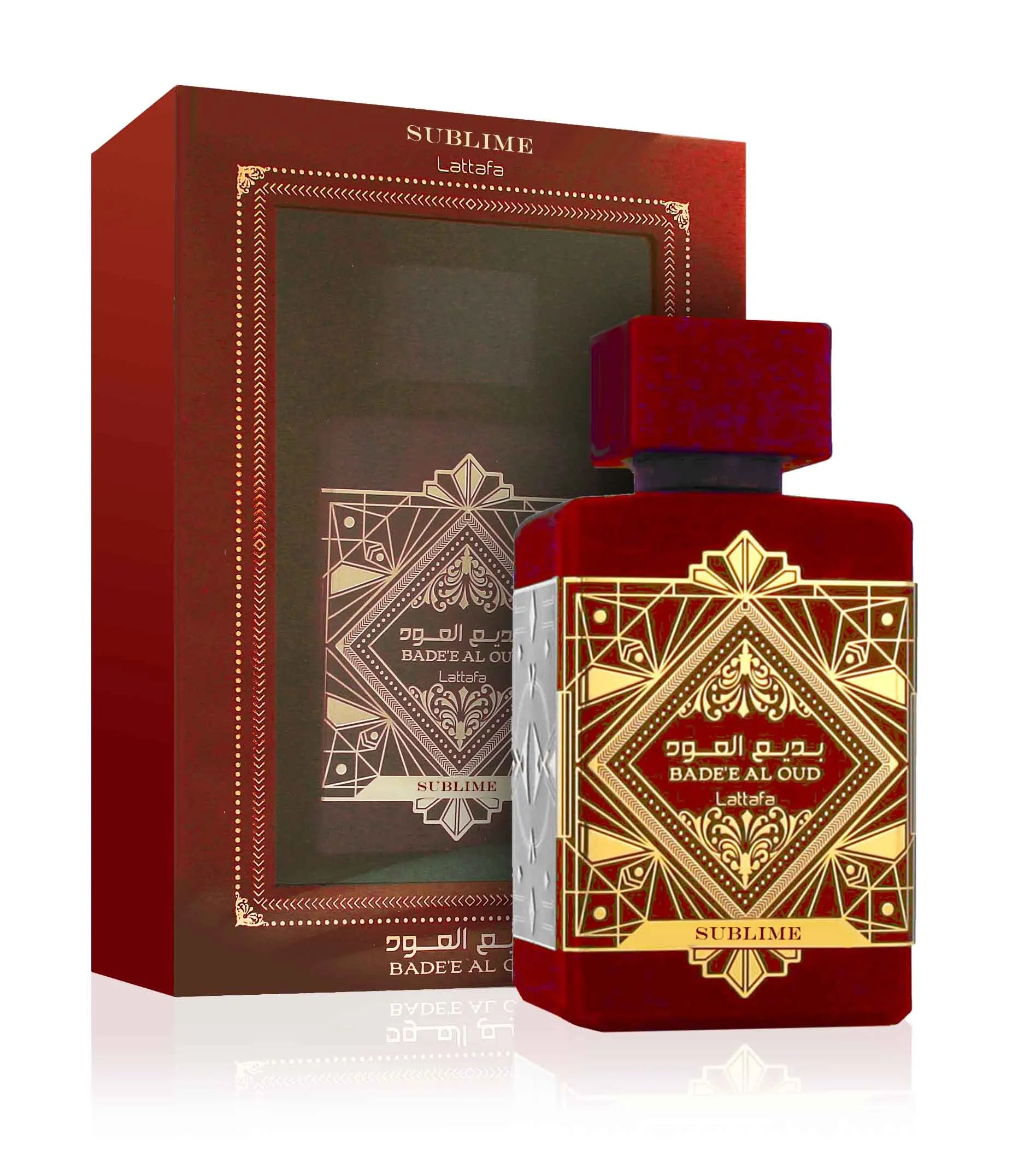 Lattafa Bade'e Al Oud Sublime Eau de Parfum