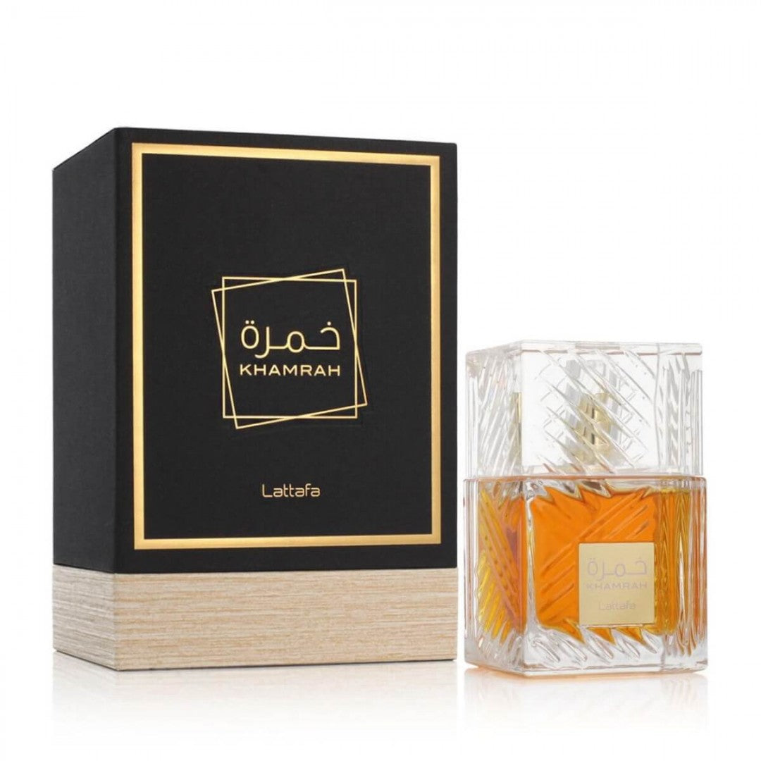 Lattafa Khamrah Eau de Parfum  100ml