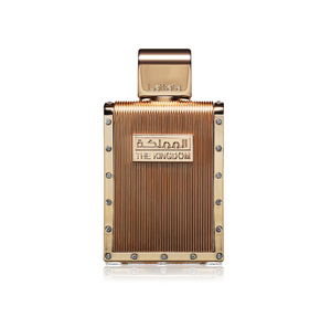 Lattafa The Kingdom Eau de Parfum Masculino 100 ml